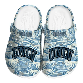 custom unlv rebels sea swirls clogs best selling