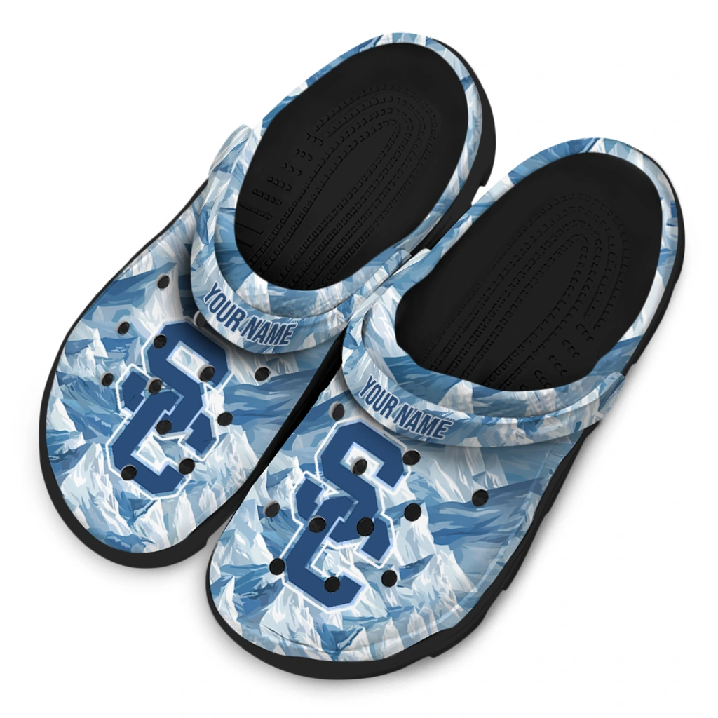 custom usc trojans mountain artwork clogs latest model custom usc trojans mountain artwork clogs latest model
