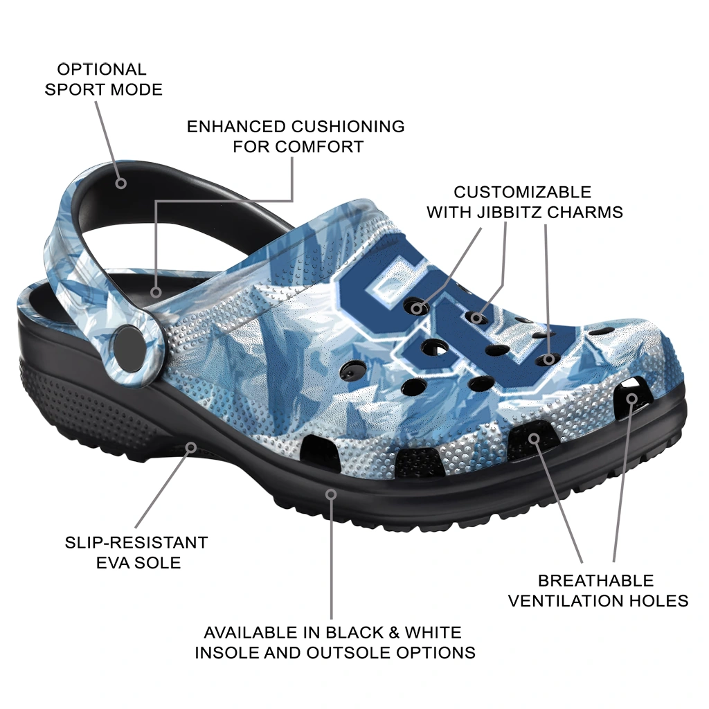 custom usc trojans mountain artwork clogs new arrival custom usc trojans mountain artwork clogs new arrival