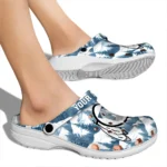 custom utah utes snowy mountains clogs best selling
