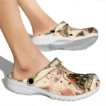 custom utep miners desert cactus pattern clogs best selling