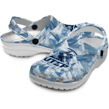 custom utep miners mountain artwork clogs high quality