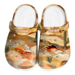 custom utsa roadrunners desert layers clogs best selling