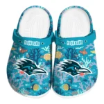 custom utsa roadrunners tropical fish ocean clogs best selling