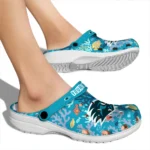 custom utsa roadrunners tropical fish ocean clogs best selling