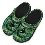 custom vancouver canucks tropical leaves clogs best selling