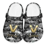 custom vanderbilt commodores snowy hills clogs best selling