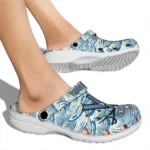 custom virginia cavaliers sea swirls clogs best selling