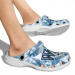 custom wake forest demon deacons mountain artwork clogs best selling