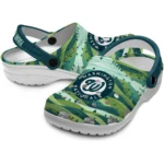 custom washington nationals hills illustration clogs best selling