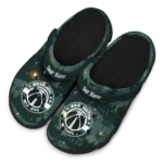 custom washington wizards deer nightscape clogs best selling