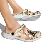 custom washington wizards desert cactus pattern clogs best selling