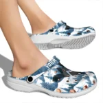 custom west virginia mountaineers snowy mountains clogs best selling