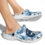 custom western kentucky hilltoppers mountain artwork clogs best selling