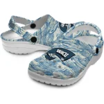 custom western kentucky hilltoppers sea swirls clogs best selling