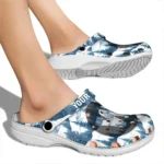 custom western michigan broncos snowy mountains clogs best selling