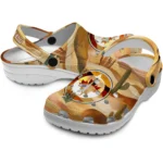 custom winnipeg jets desert layers clogs best selling