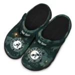 customized alabama crimson tide deer nightscape clogs best selling