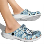 customized alabama crimson tide sea swirls clogs best selling