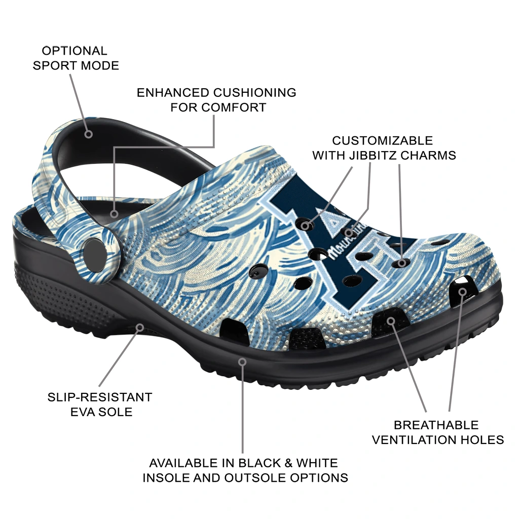 customized appalachian state mountaineers sea swirls clogs new arrival customized appalachian state mountaineers sea swirls clogs new arrival
