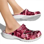 customized arizona cardinals snowy hills clogs best selling