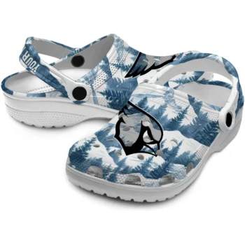 customized arizona cardinals snowy mountains clogs high quality