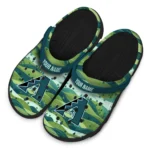 customized arizona diamondbacks hills illustration clogs best selling