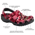 customized arizona diamondbacks snowy hills clogs best selling
