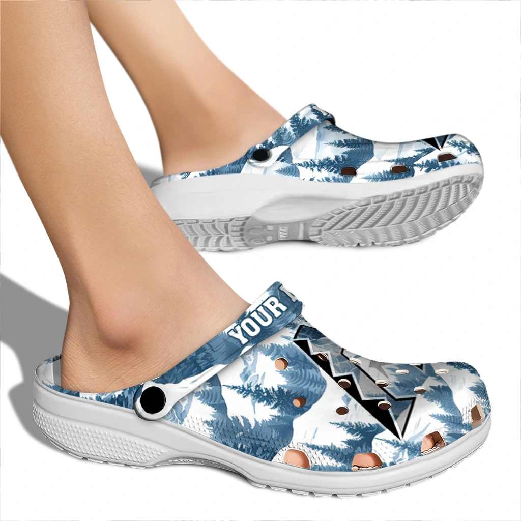 customized arizona diamondbacks snowy mountains clogs fashion forward customized arizona diamondbacks snowy mountains clogs fashion forward