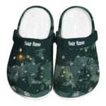 customized arizona state sun devils deer nightscape clogs best selling