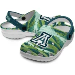 customized arizona wildcats hills illustration clogs best selling
