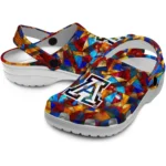 customized arizona wildcats prism pieces clogs best selling