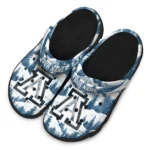 customized arizona wildcats snowy mountains clogs best selling