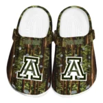 customized arizona wildcats woods forest designs clogs best selling