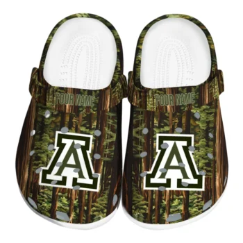 customized arizona wildcats woods forest designs clogs best selling