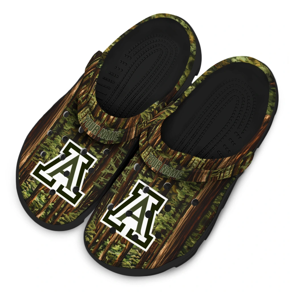customized arizona wildcats woods forest designs clogs latest model customized arizona wildcats woods forest designs clogs latest model