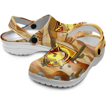 customized army black knights desert layers clogs high quality