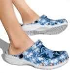 customized army black knights snowflake mosaic clogs best selling