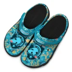 customized army black knights tropical fish ocean clogs best selling