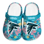 customized atlanta falcons tropical fish ocean clogs best selling