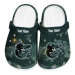customized baltimore orioles deer nightscape clogs best selling