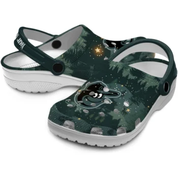 customized baltimore orioles deer nightscape clogs high quality
