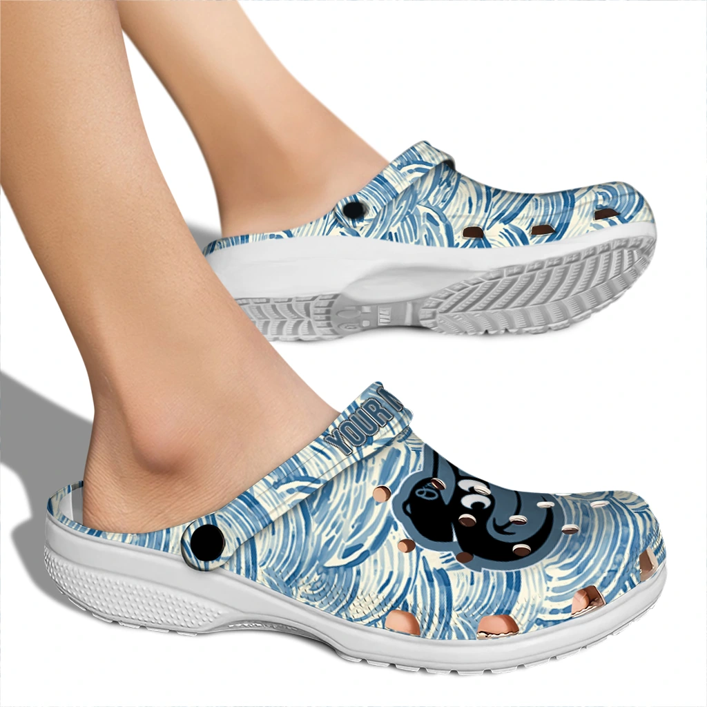 customized baltimore orioles sea swirls clogs fashion forward customized baltimore orioles sea swirls clogs fashion forward