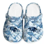 customized baltimore ravens mountain artwork clogs best selling