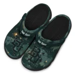 customized baylor bears deer nightscape clogs best selling