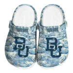 customized baylor bears sea swirls clogs best selling