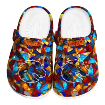 customized boise state broncos prism pieces clogs best selling