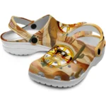 customized boston bruins desert layers clogs best selling