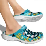 customized boston bruins tropical fish ocean clogs best selling