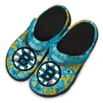 customized boston bruins tropical fish ocean clogs best selling